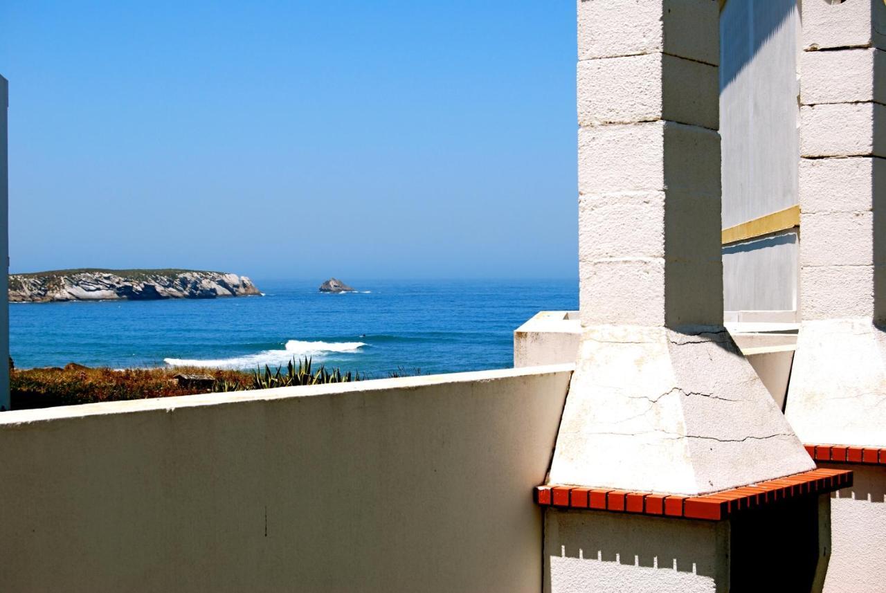 Catarina House - Baleal Beach, Balcony, Pool Феррел Экстерьер фото